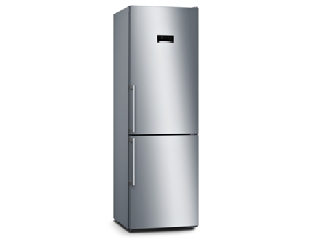 Frigorífico Combi BOSCH KGN36VLEA (No Frost - 186 cm - 324 L - Inox)