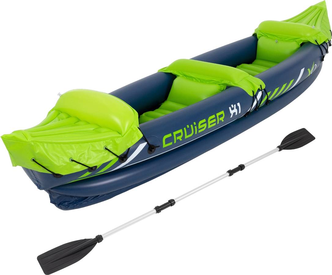 Kayak ECD GERMANY Cruiser X1 (325 x 81 x 53 cm)