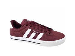 Zapatillas ADIDAS Hombre Material Sintético (44,0 eu - Burdeos)