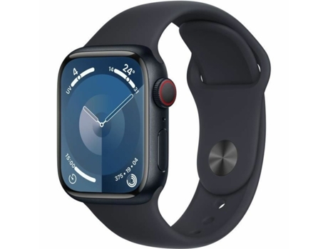 Smartwatch APPLE Series 9 Negro 41 mm