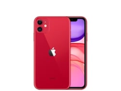 iPhone 11 APPLE (Reacondicionado Como Nuevo - 4 GB - 64 GB - Rojo)