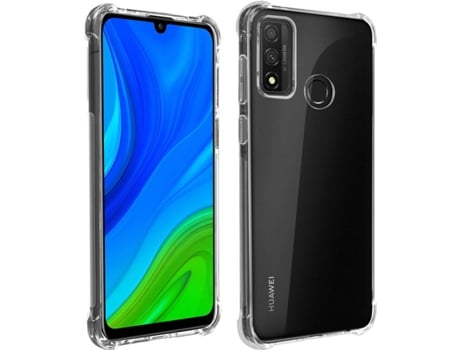 Carcasa Huawei P Smart 2020 AKASHI TPBUMP-AKA-PSM20 Transparente