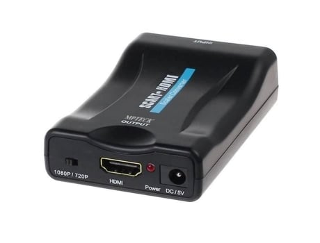 Convertidor Euroconector-Hdmi A