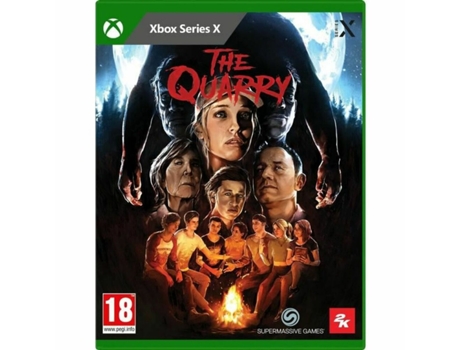 Juego Xbox Series X The quarry