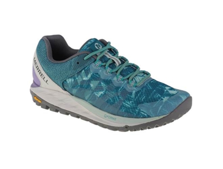 Zapatillas Deportivas MERRELL (Azul -Tejido -39)