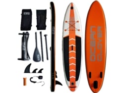 CLOVER FITNESS Set De Stand Up Paddle Ocean CLOVER Varadero