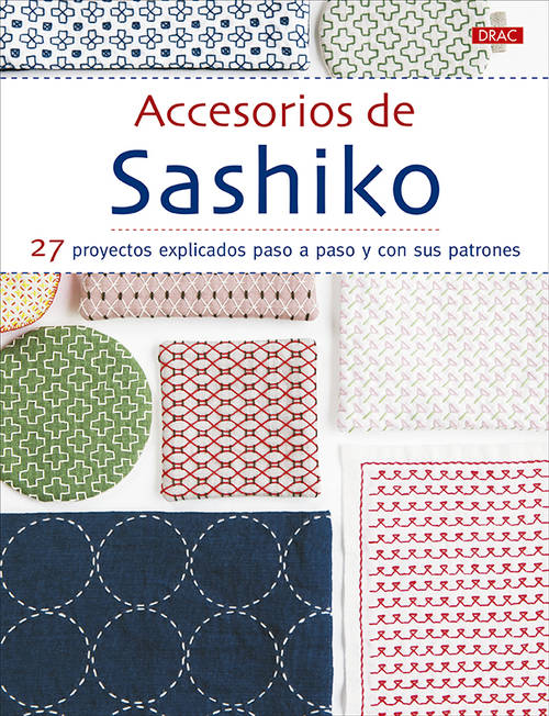 Libro Accesorios De Sashiko de Vários Autores (Español)