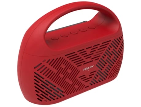 Altavoz ZEALOT s41 Rojo