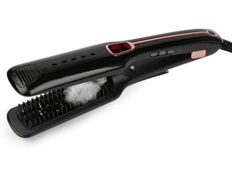 Plancha de Pelo CHRONUS Hair1125H12 (150 a 200ºC - Negro)