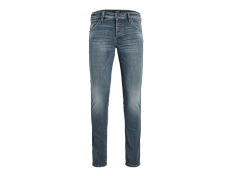 Pantalones Vaqueros JACK & JONES Hombre (Multicolor - 33 x 30)