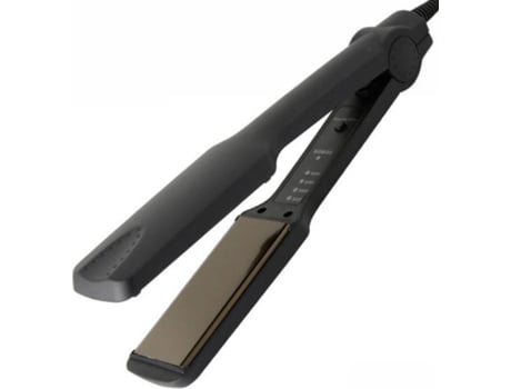 Plancha de Pelo CHRONUS Lisseur0819H11 (150 a 200ºC - Negro)