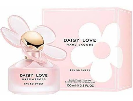 Perfume MARC JACOBS Daisy Love Eau So Sweet Edt (100 ml)