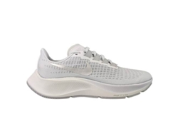 Zapatillas Deportivas NIKE Air Zoom Pegasus 37 Mujer (Blanco -Tejido -40,5)