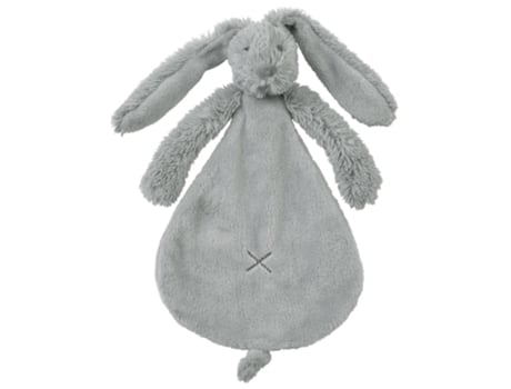 Peluche HAPPY HORSE (Polyester - Gris - 25 cm)