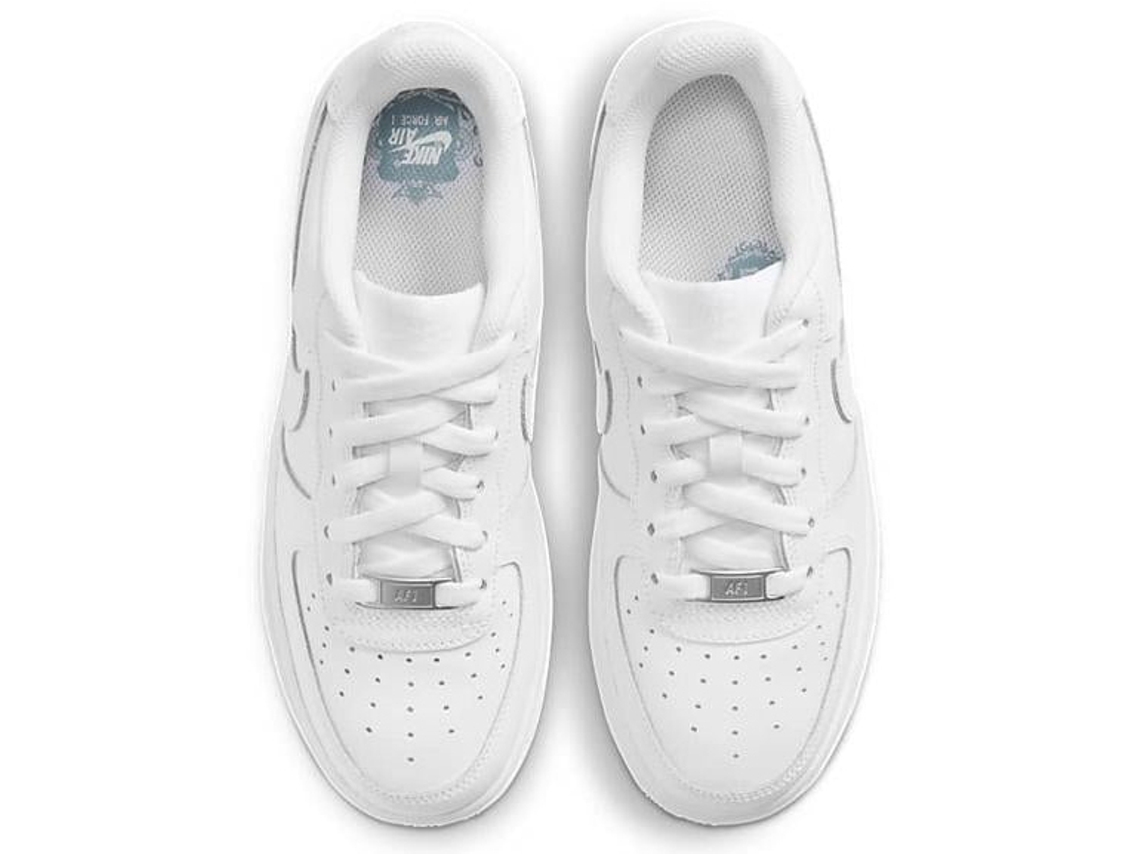 Zapatillas NIKE Air Force 1 Unisex 38 Blanco Worten.es