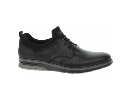 Zapatos RIEKER Piel Negro (43)