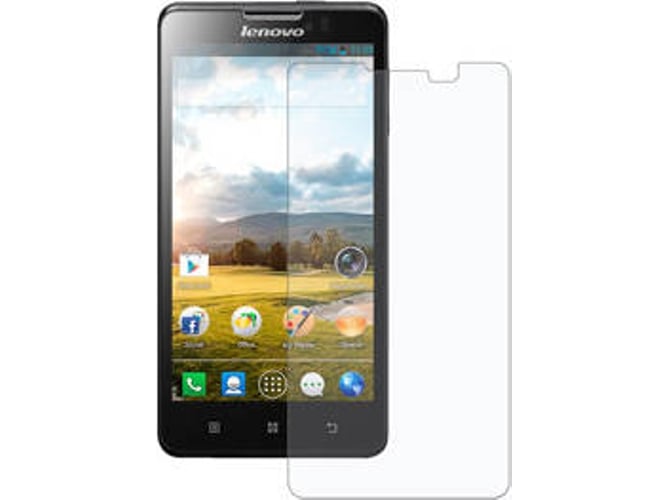 Protector de Pantalla Lenovo P780 AMZER Kristal