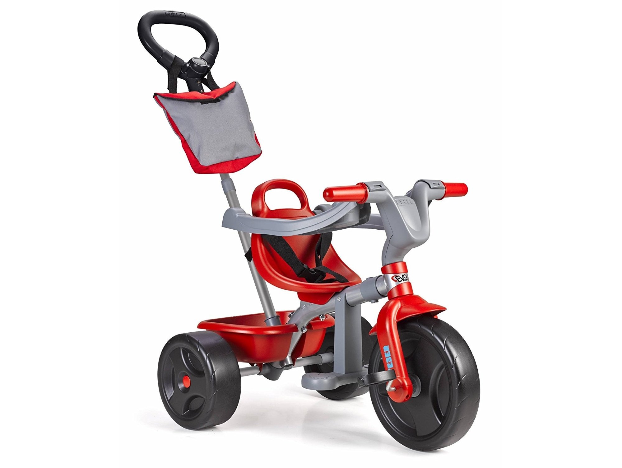 Triciclo FEBER Evo Trike 3 en 1 Plus Sport Worten.es