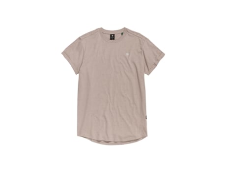 T-shirts G-STAR Hombre (S - Gris)