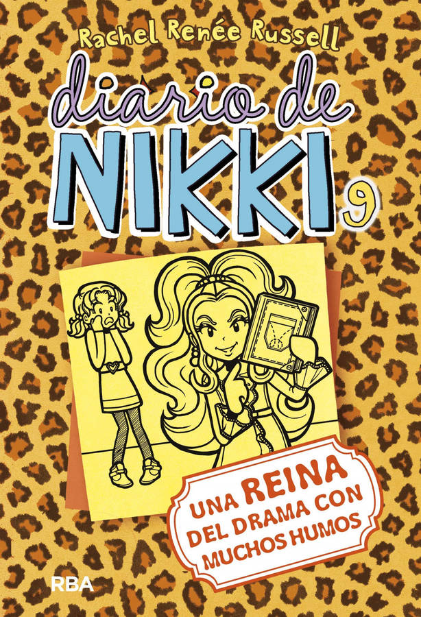 Libro Una Reina Del Drama Con Muchos Humos de Rachel Renee Russell (Español)