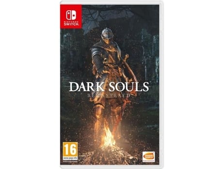 Dark Souls: Remastered Juego Switch