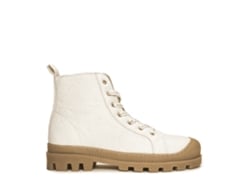 Botas NAE VEGAN SHOES Noah Unisexo (Piñatex - Blanco - 45)