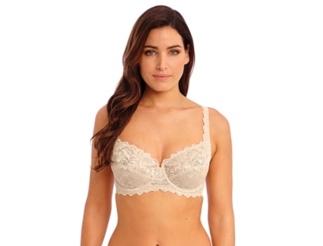 Sujetador de Mujer WACOAL Aros Eglantine Beige (85)