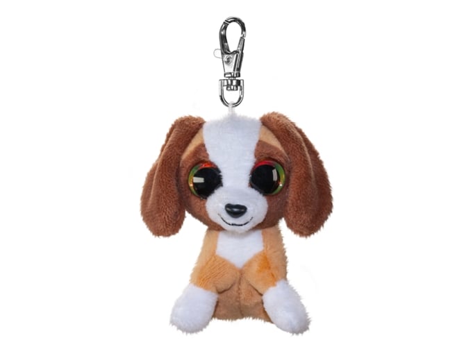 Peluche llavero LUMO STARS Dog Wuff