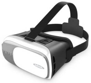 Gafas Realidad Virtual EDNET 87000 Blanco