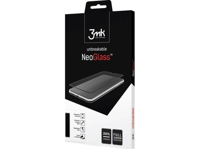 Película 3MK Compatible iPhone 11 (NeoGlass)