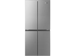 Frigorífico Americano HISENSE RQ563N4SI2 (No Frost - 181 cm - 432 L - Inox)