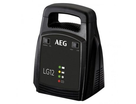 Cargador de Batería AEG LG12 12 V