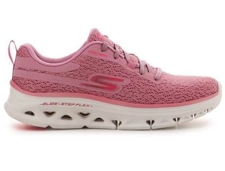 Zapatos SKECHERS Mujer (Tela - Rosa - 36,5 EU)