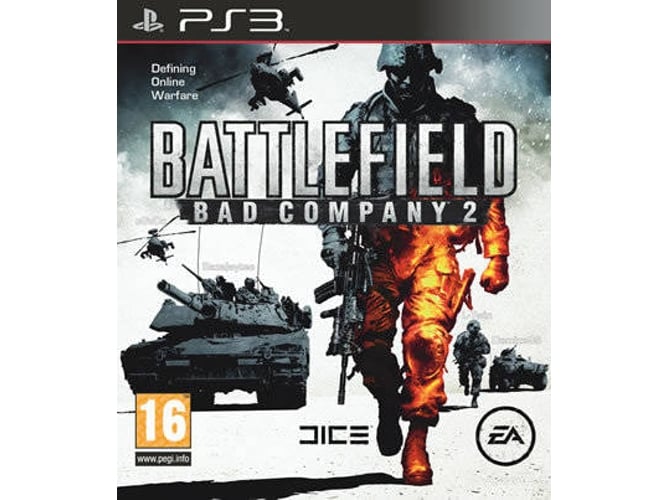 JG PS3 BATTLEFIELD: BAD COMPANY 2