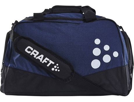 Bolso Deportivo CRAFT Squad Duffel M 33l (Azul - Tamaño unico)