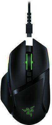 Ratón Gaming RAZER Basilisk Ultimate (20000 dpi - Inalámbrico - Negro)