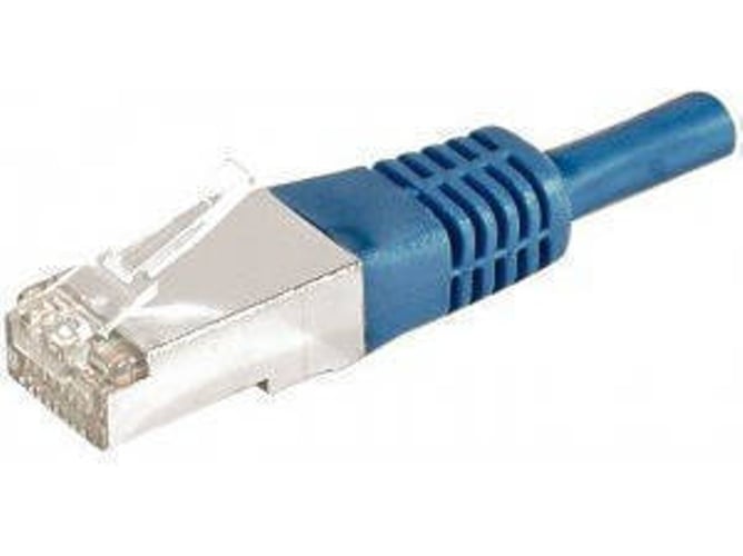 Cable de Red CONNECT (RJ45 - 1 m - Azul)