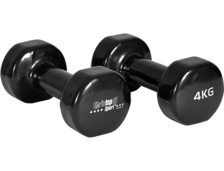 Christopeit Dumbbell 2 X 4 Kg