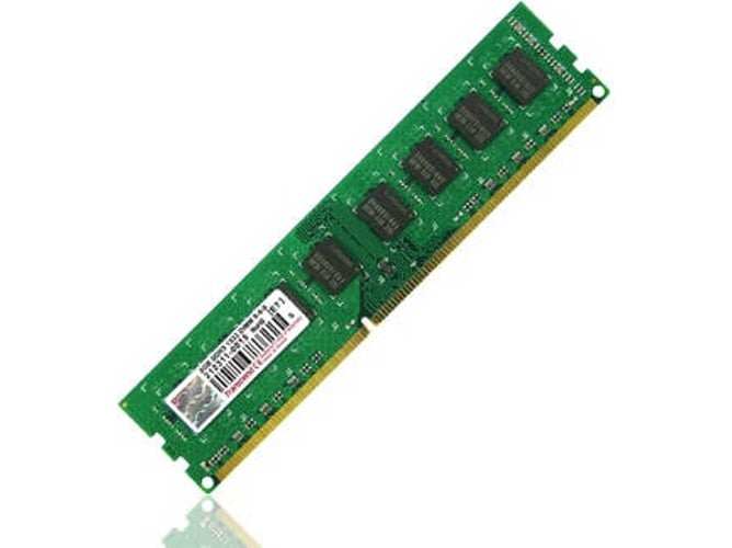 Memoria RAM DDR3 TRANSCEND TS2GKR72V3H (1 x 16 GB - 1333 MHz - CL 9)