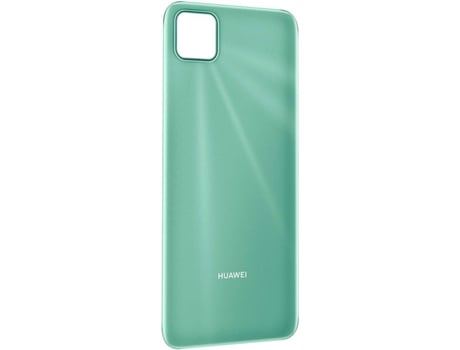 Funda Huawei Y5p CLAPPIO CACHBAT-GN-Y5NP Verde