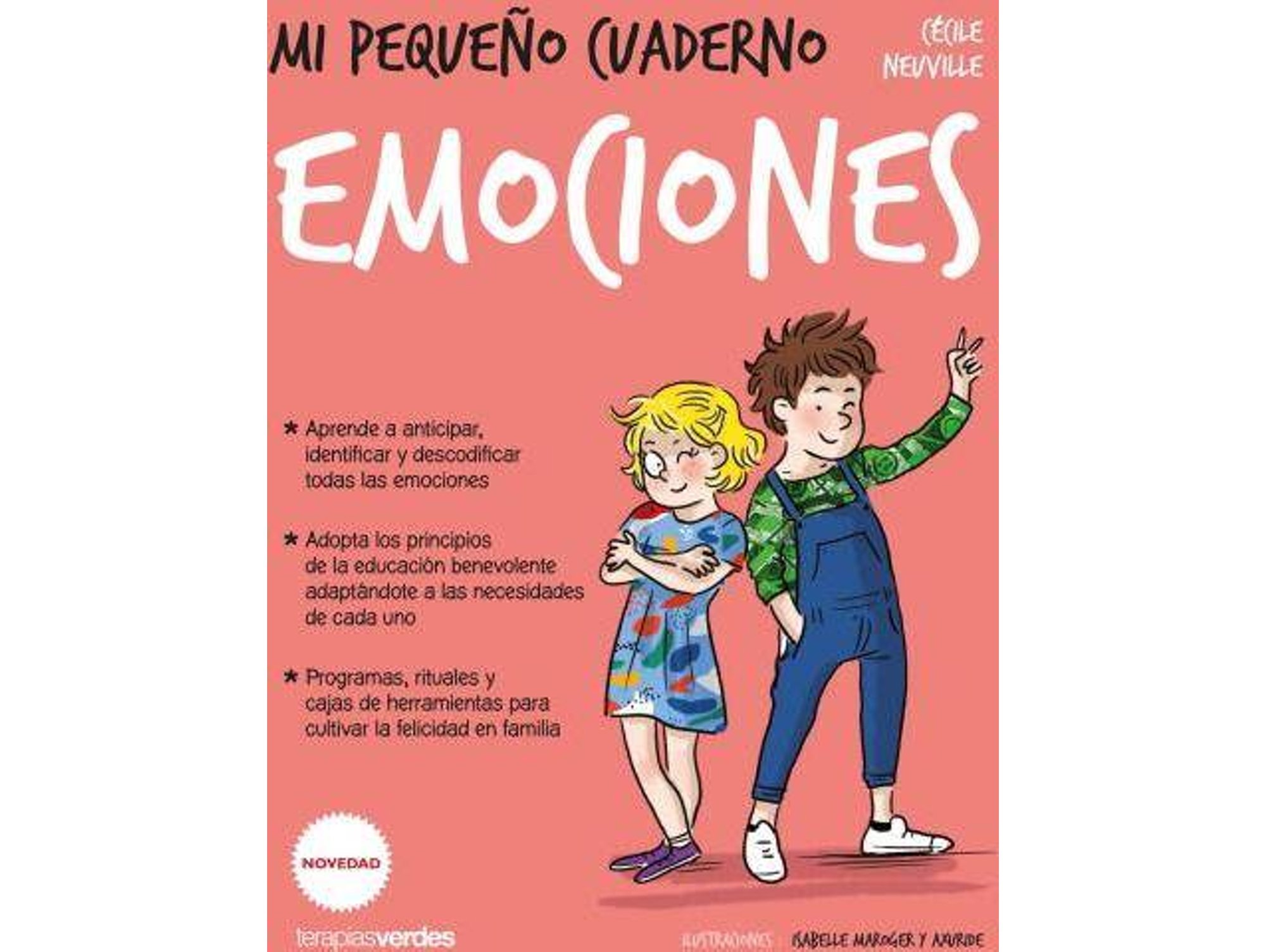 Libro Emociones de Sylvie Y Noemie D´Esclaibes