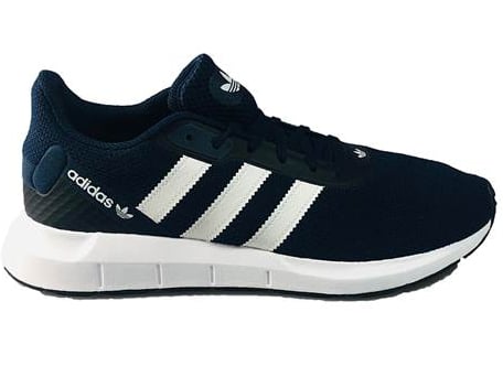 Zapatillas Deportivas ADIDAS Swift Run Rf Hombre (Branco, azul marinho -Material Sintético -42,6)