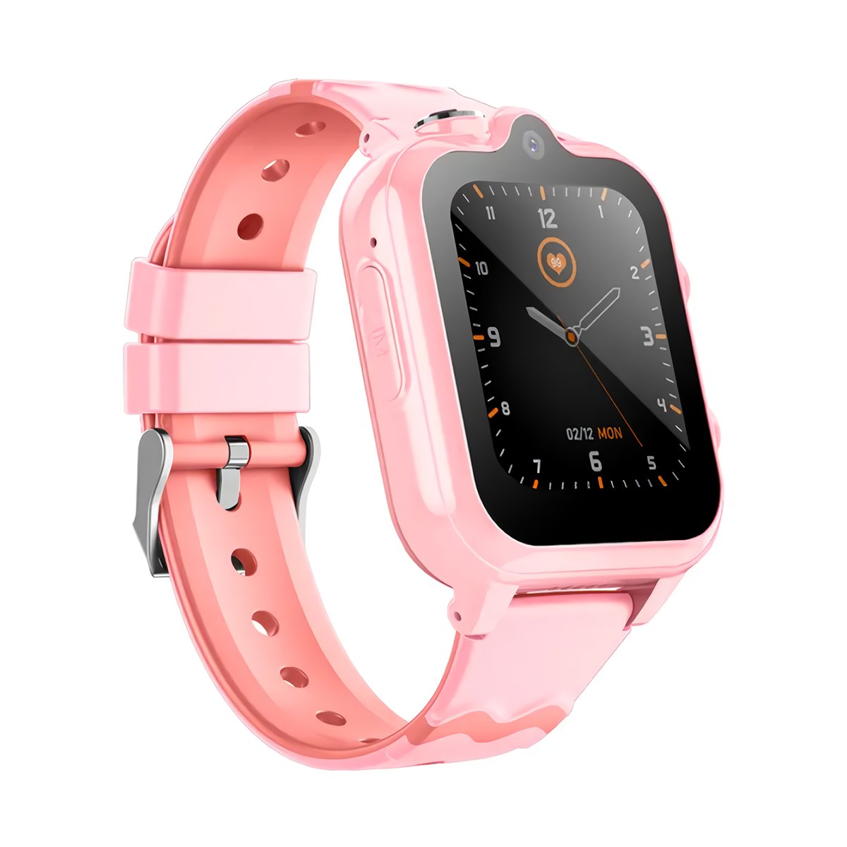 Reloj inteligente Klack® para niños y niñas con GPS Localizador y