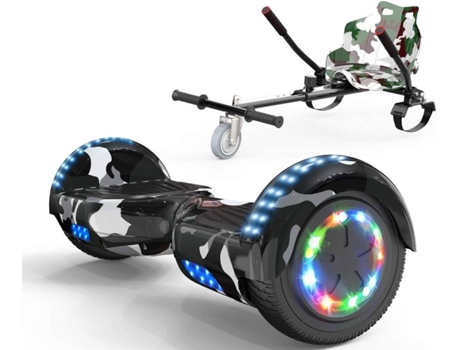 Hoverboard discount rcb trendy