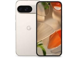 Smartphone GOOGLE Pixel 9 (6.3'' - 12 GB - 256 GB - Porcelain)