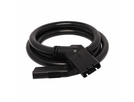 Eaton Ebmcbl48 Cable de alimentación negro 2 M Acoplador C14