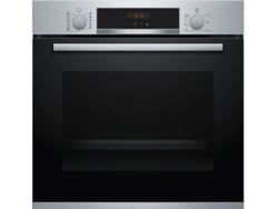 Horno BOSCH HBA5740S0 (Pirolítico - 60 cm - Inox)