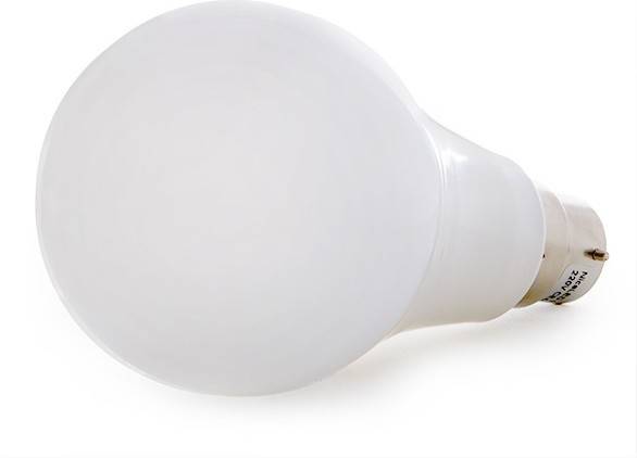 Bombilla LED GREENICE GR-ED-B3-B22-7W-W (Casquillo: B22)