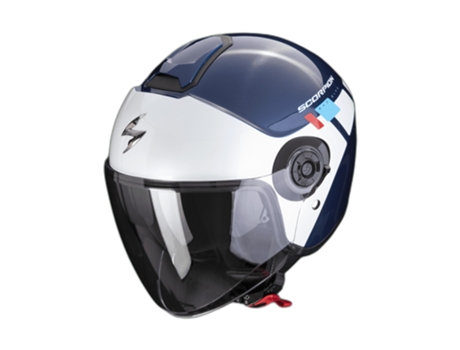 Casco de moto jet SCORPION Exo-city II Mall ECE 22-06