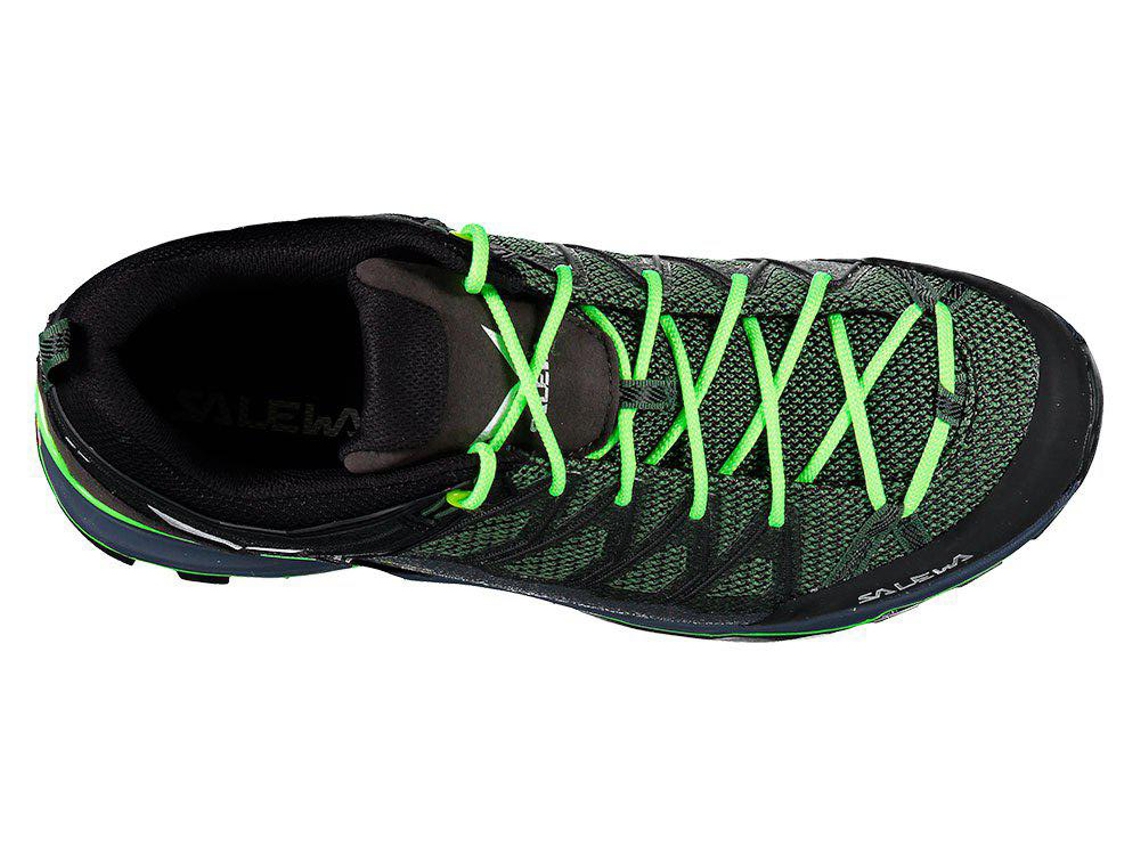 Zapato Salewa Ms MTN TRAINER Verde